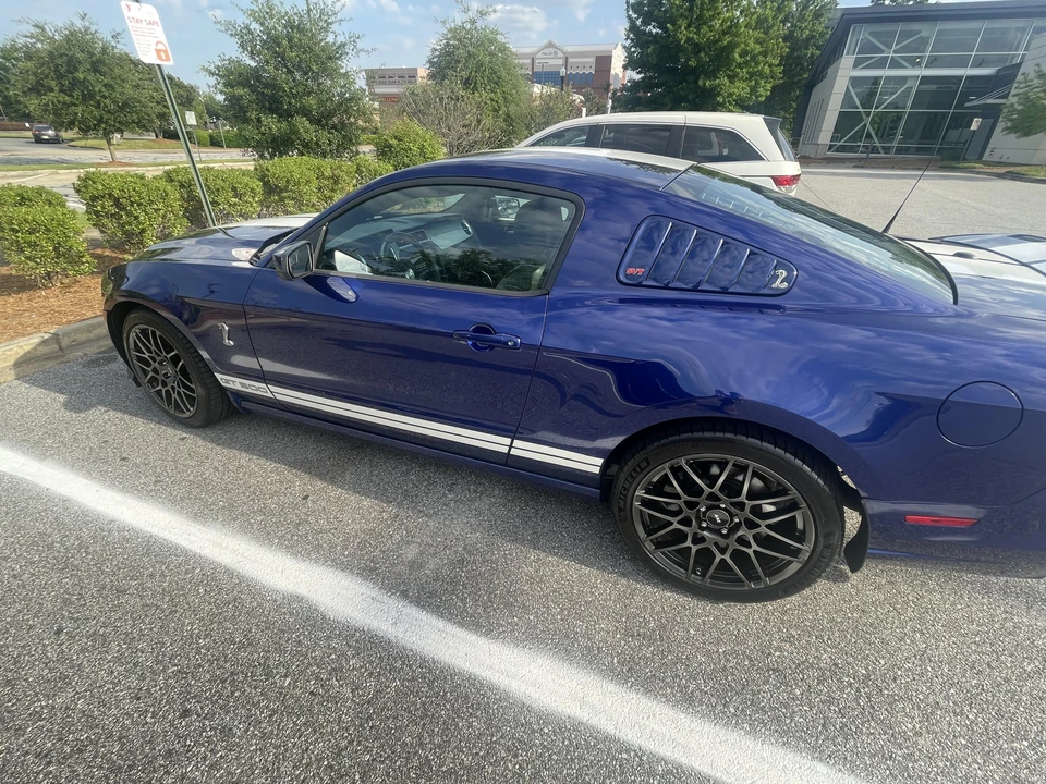 2013 Ford S197 II Shelby Mustang GT500 - Image 18 of 31