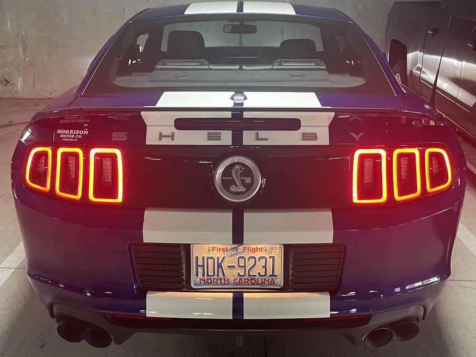 2013 Ford S197 II Shelby Mustang GT500 - Image 22 of 31