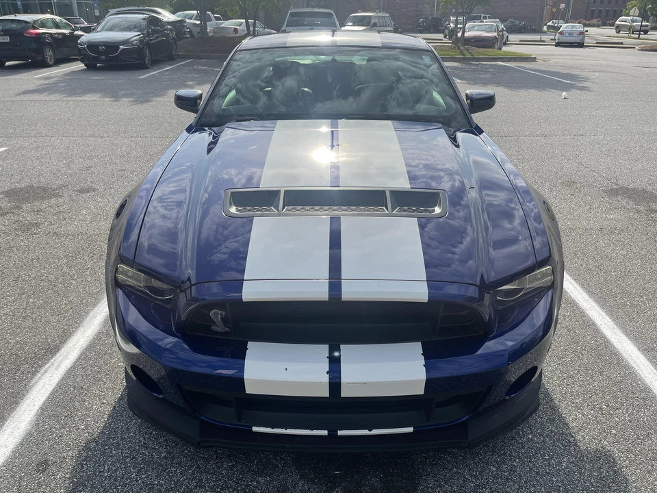 2013 Ford S197 II Shelby Mustang GT500 - Image 10 of 31