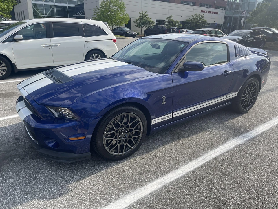 2013 Ford S197 II Shelby Mustang GT500 - Image 17 of 31