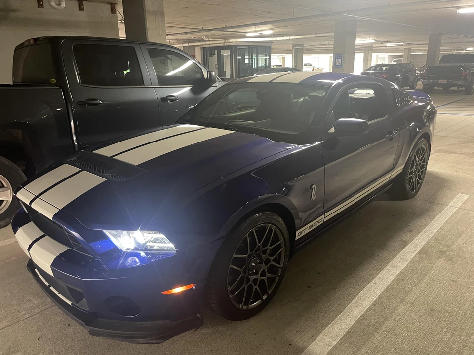 2013 Ford S197 II Shelby Mustang GT500 - Image 16 of 31