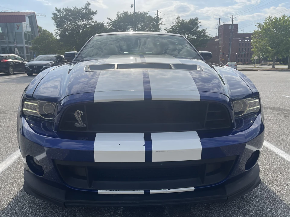 2013 Ford S197 II Shelby Mustang GT500 - Image 9 of 31