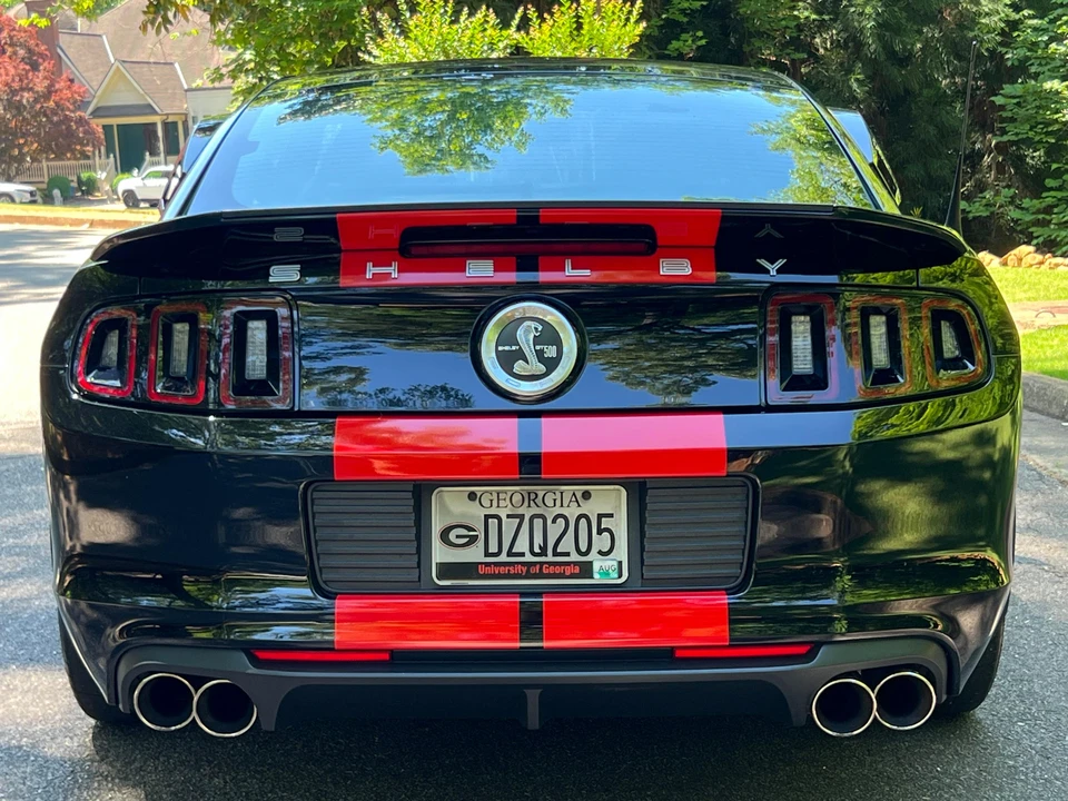 2013 Ford S197 Mustang - Image 19 of 31