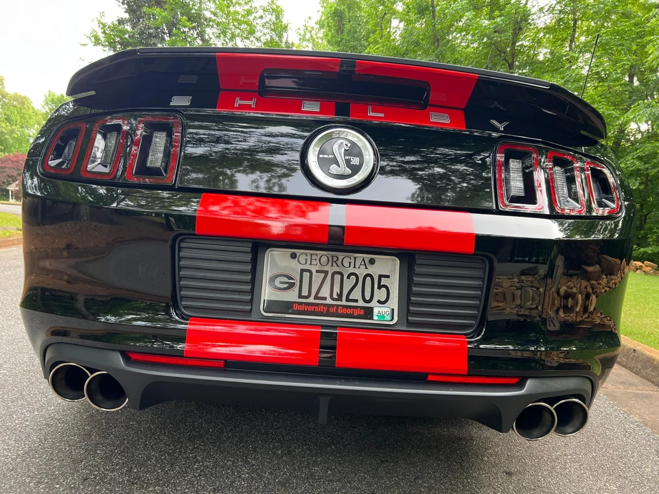 2013 Ford S197 Mustang - Image 17 of 31