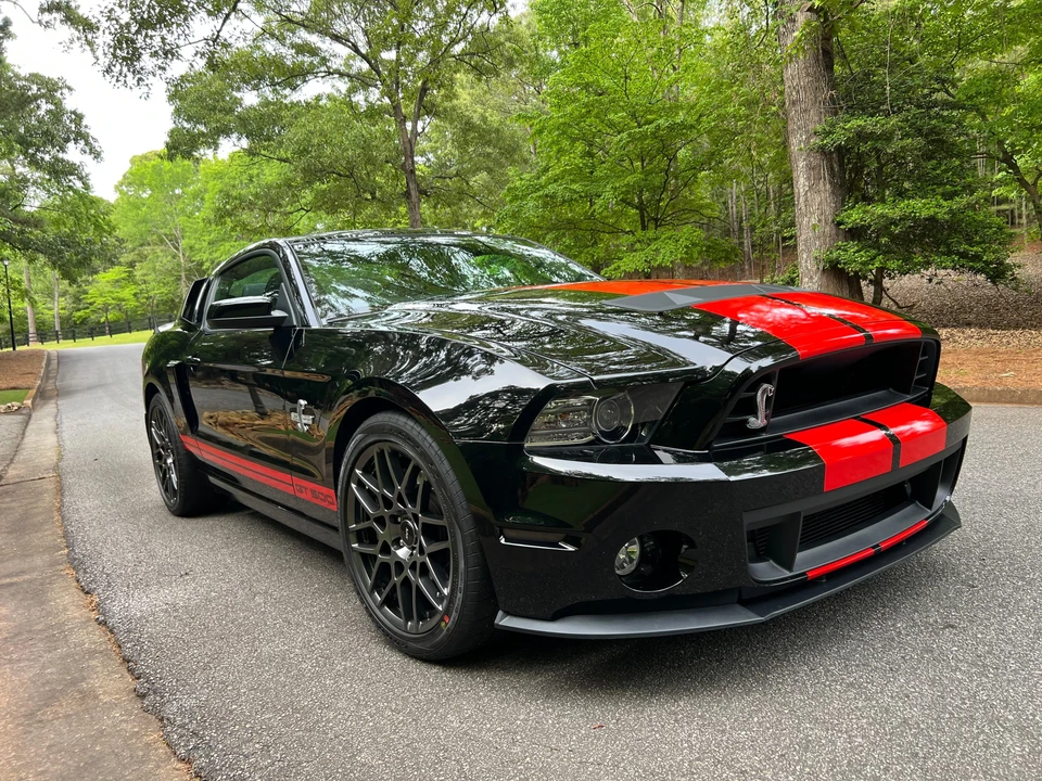 2013 Ford S197 Mustang - Image 23 of 31