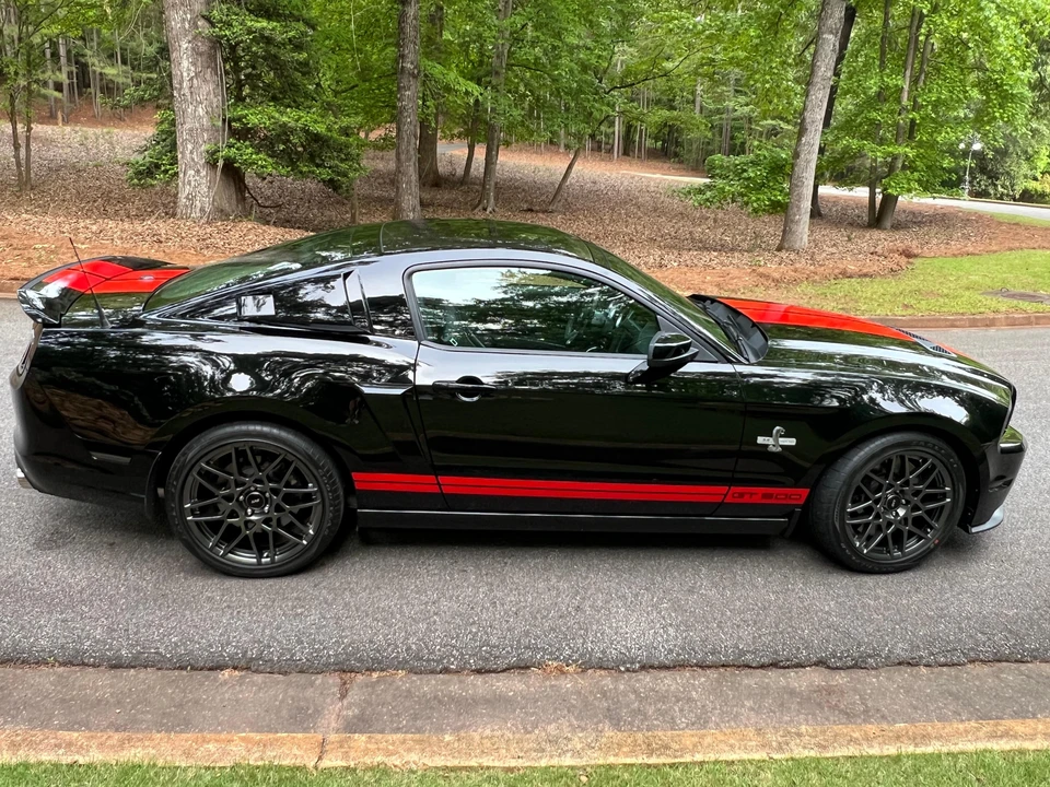 2013 Ford S197 Mustang - Image 21 of 31