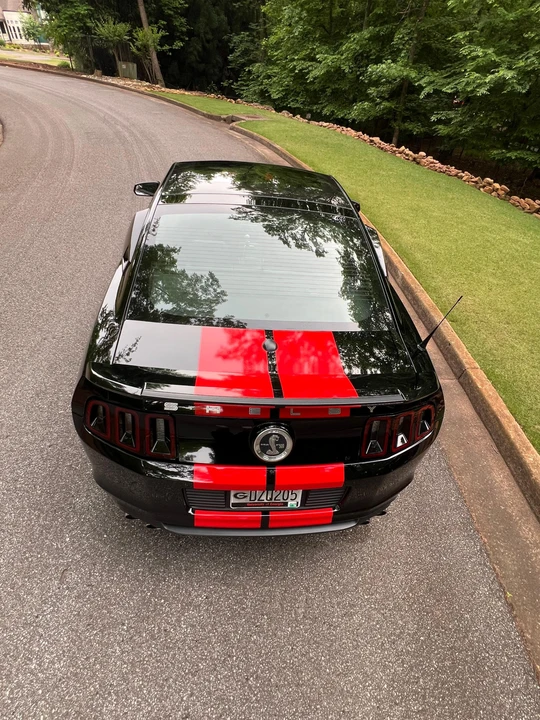 2013 Ford S197 Mustang - Image 16 of 31