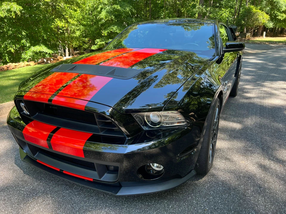2013 Ford S197 Mustang - Image 9 of 31