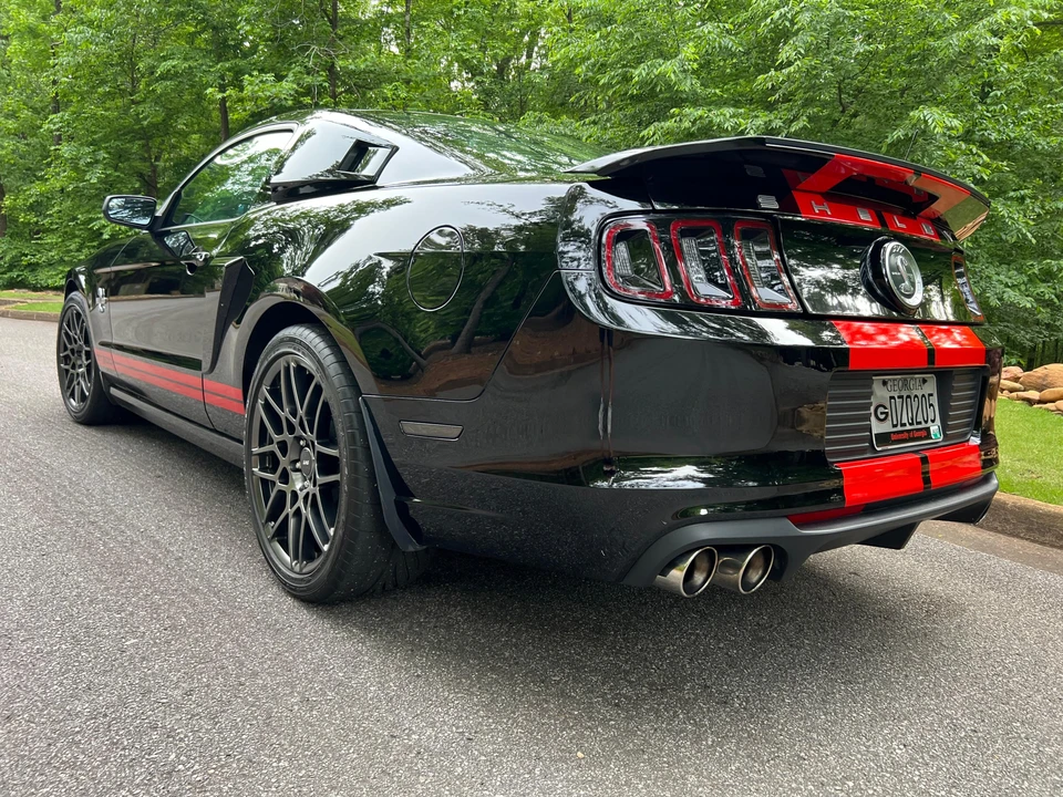 2013 Ford S197 Mustang - Image 15 of 31