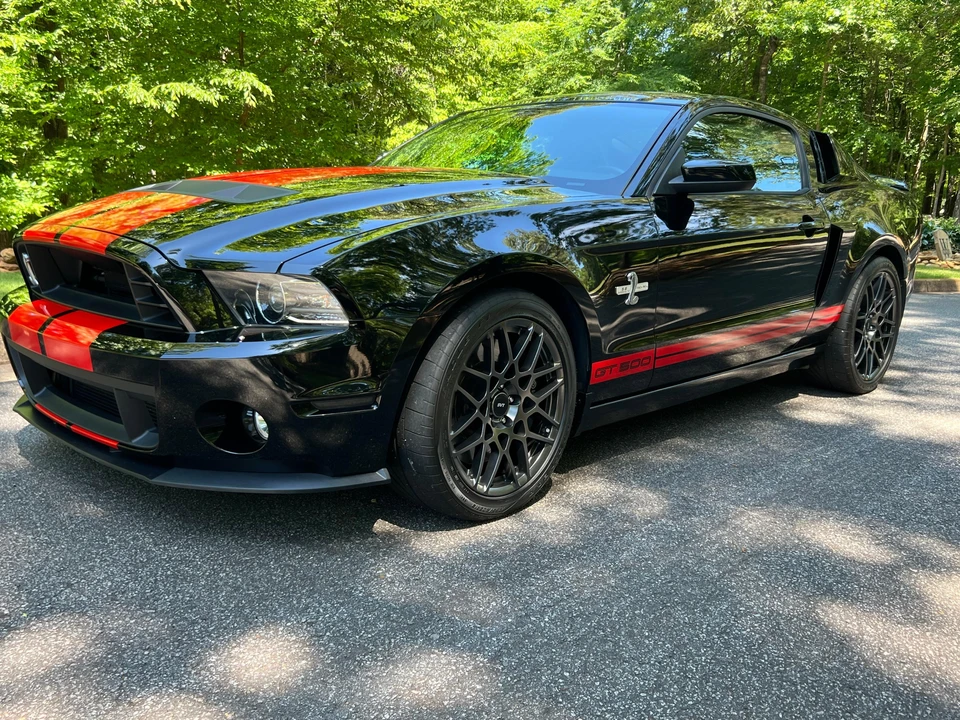 2013 Ford S197 Mustang - Image 12 of 31