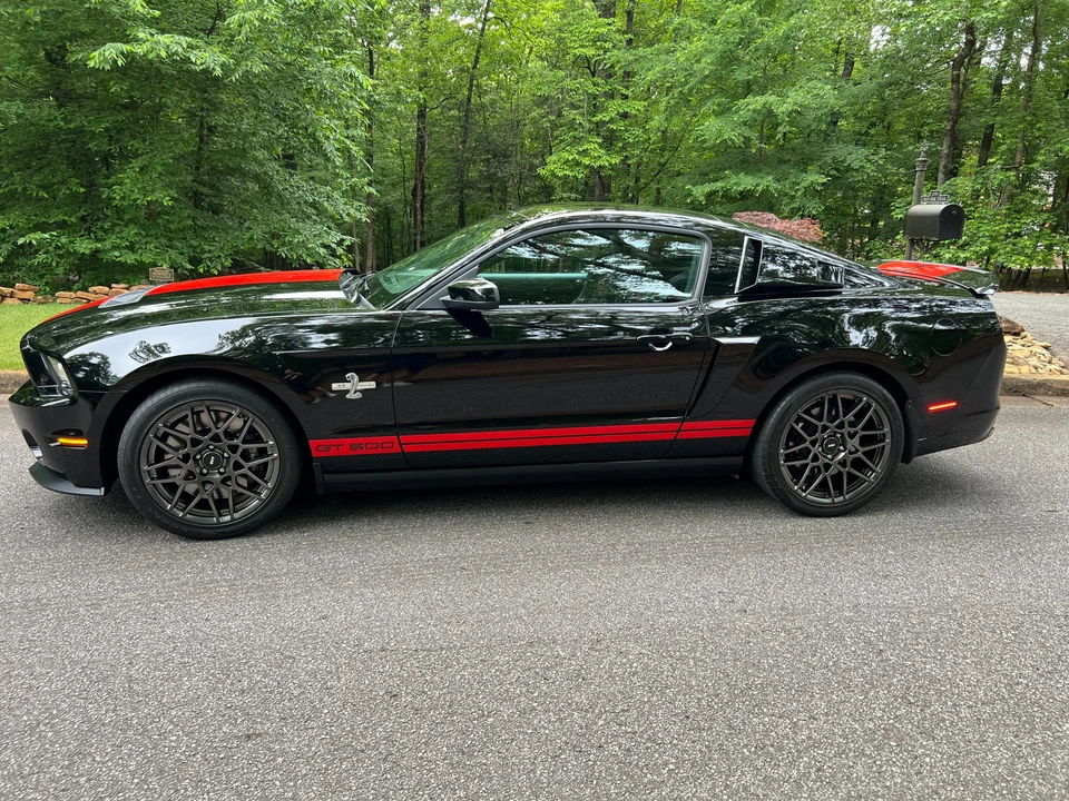 2013 Ford S197 Mustang - Image 13 of 31