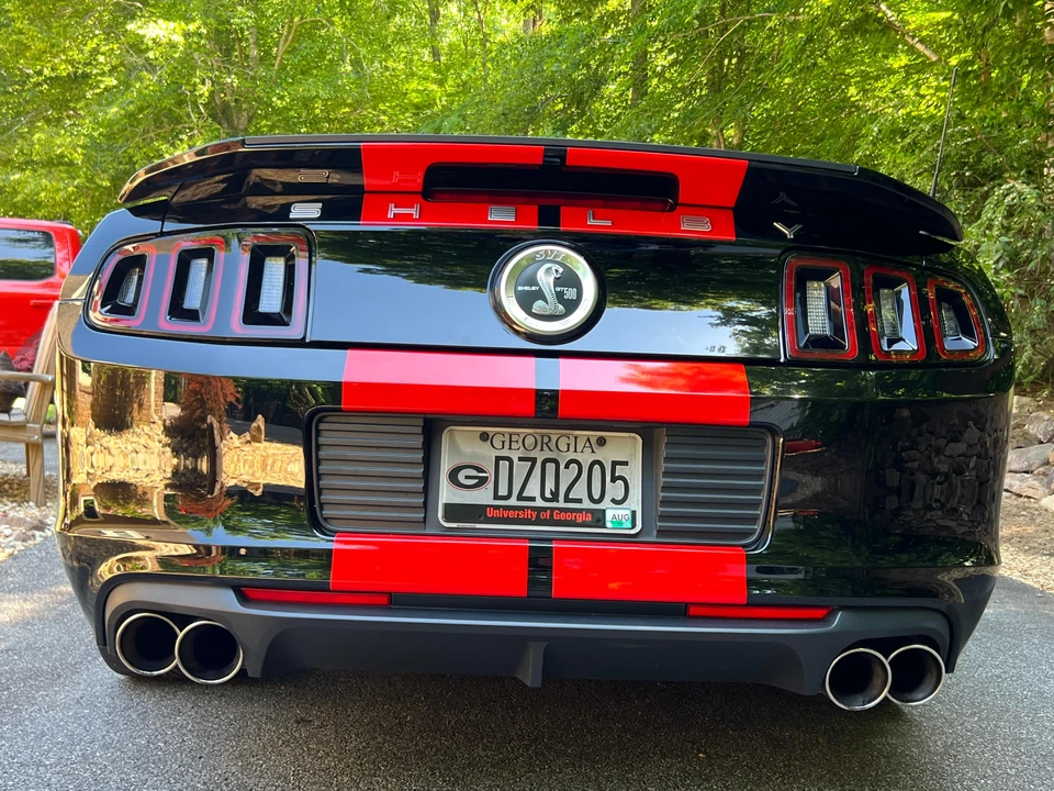 2013 Ford S197 Mustang - Image 18 of 31