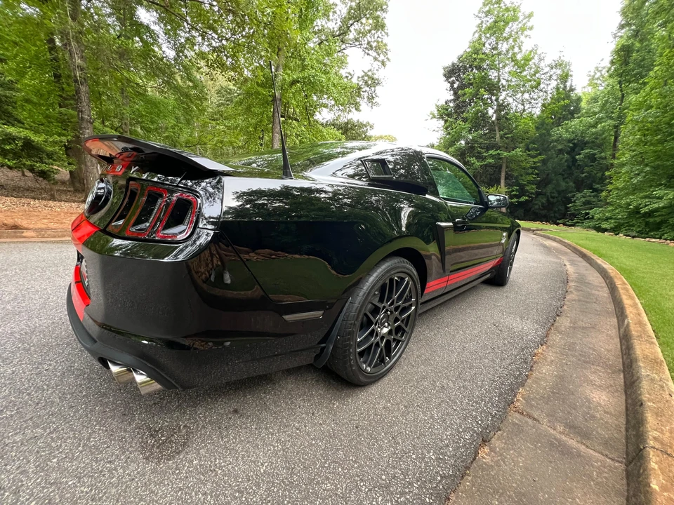2013 Ford S197 Mustang - Image 20 of 31