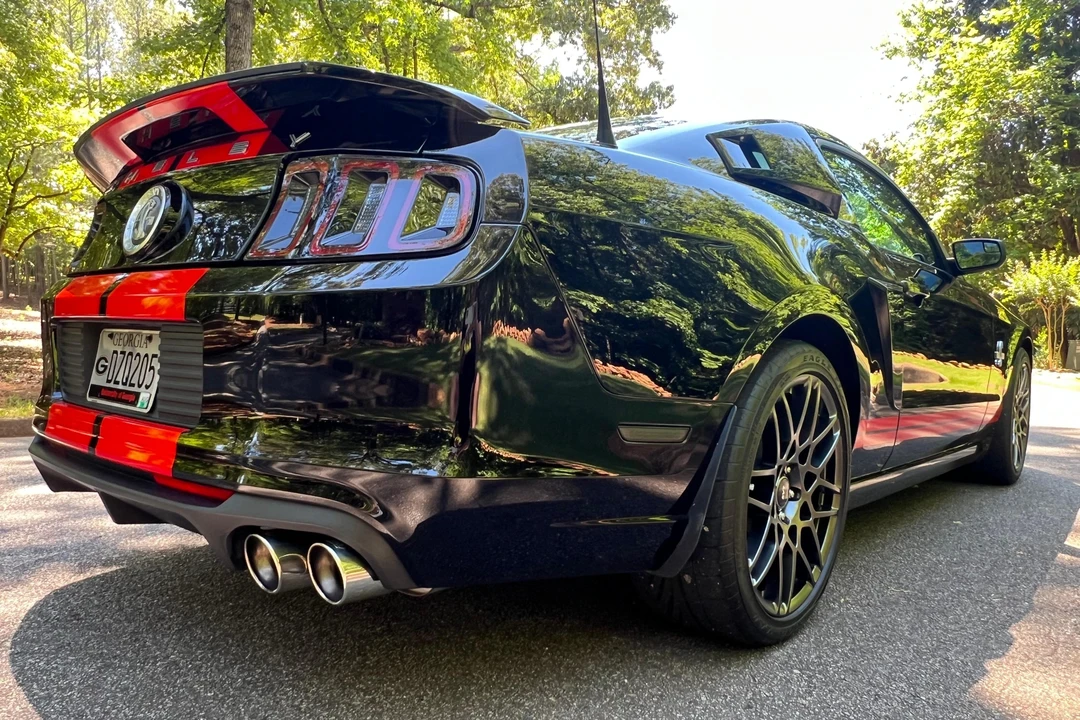 2013 Ford S197 Mustang - Image 4 of 31