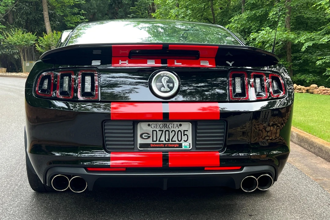 2013 Ford S197 Mustang - Image 5 of 31