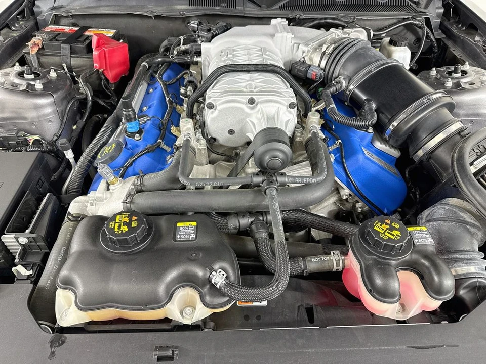 2013 Ford S197 Mustang - Image 27 of 29
