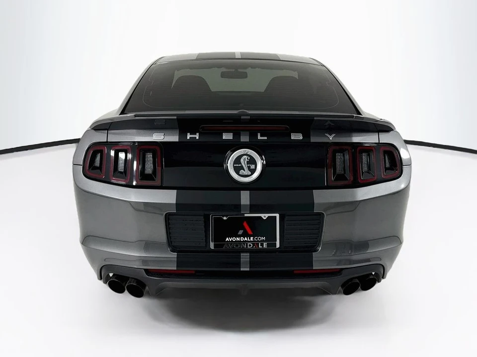 2013 Ford S197 Mustang - Image 10 of 29