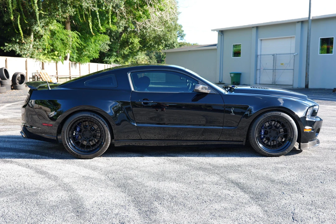 2013 Ford S197 Mustang - Image 3 of 31