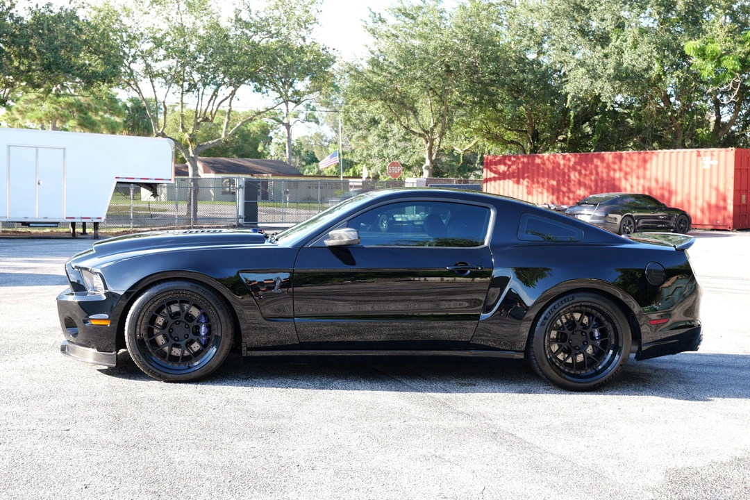 2013 Ford S197 Mustang - Image 10 of 31