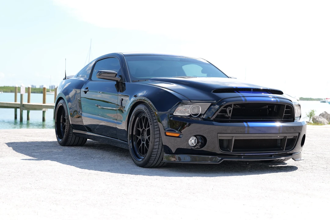 2013 Ford S197 Mustang - Image 13 of 31
