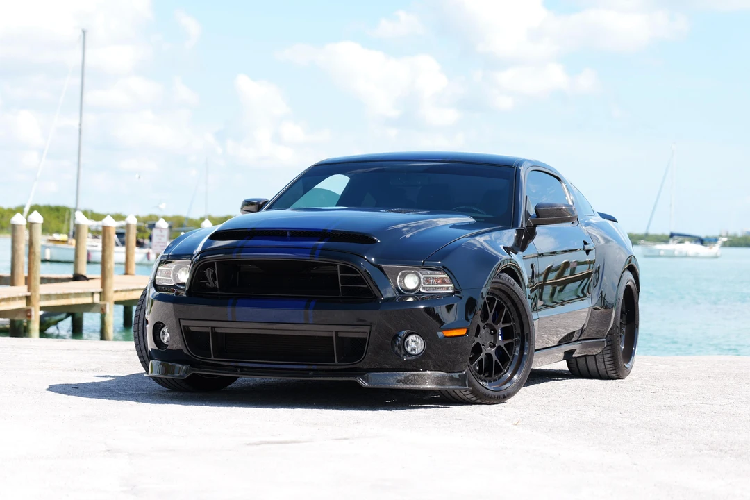 2013 Ford S197 Mustang - Image 7 of 31