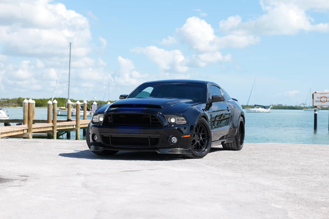 2013 Ford S197 Mustang - Image 6 of 31