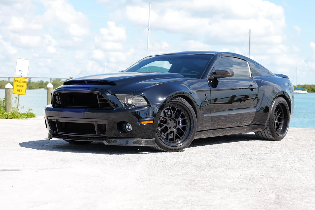 2013 Ford S197 Mustang - Image 8 of 31