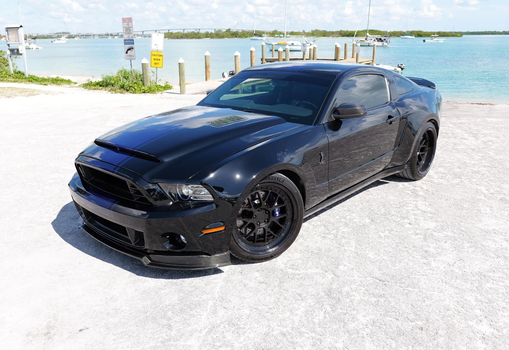 2013 Ford S197 Mustang - Image 9 of 31