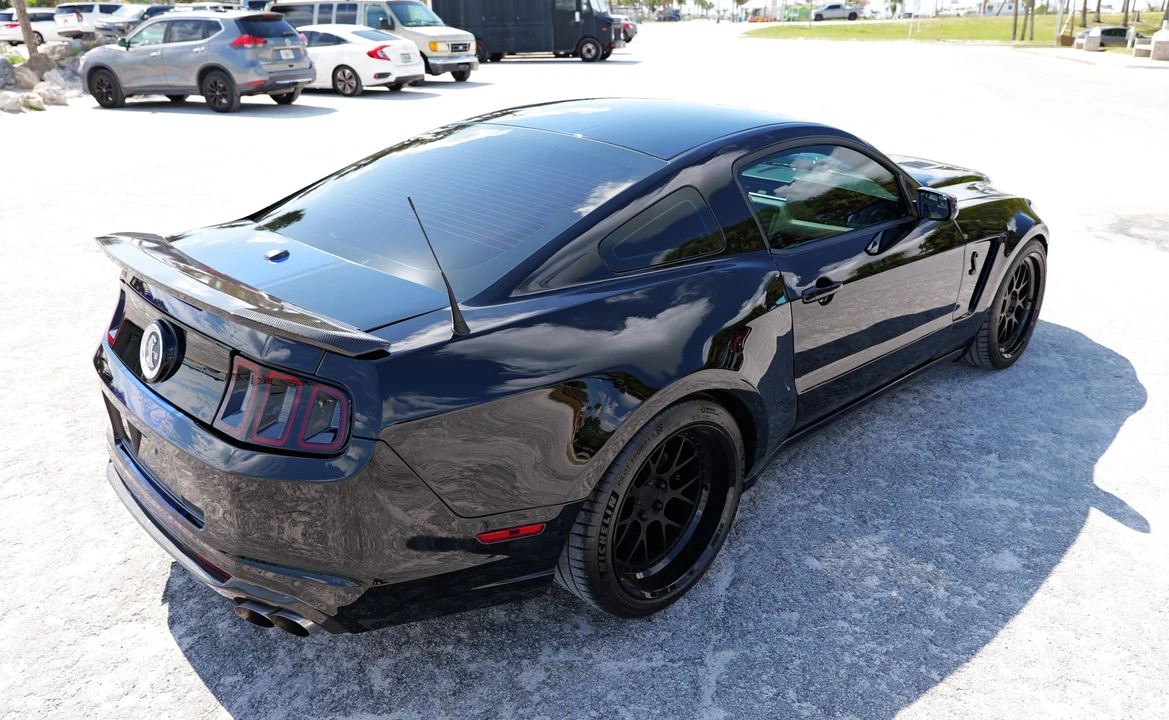 2013 Ford S197 Mustang - Image 12 of 31