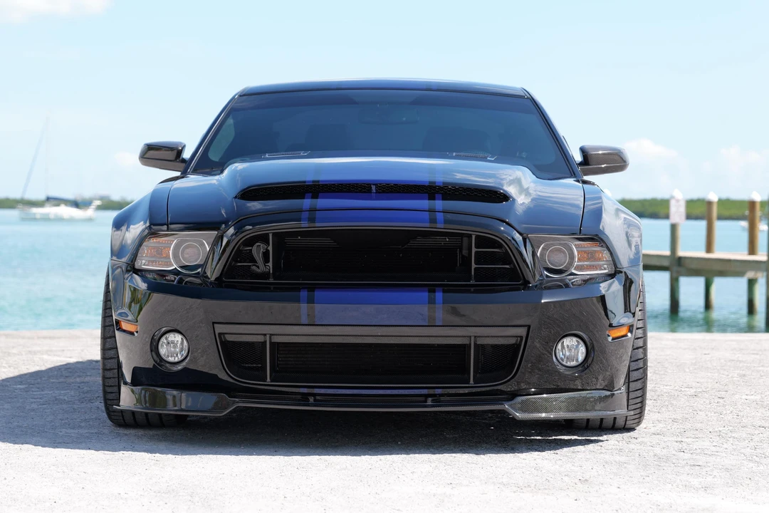 2013 Ford S197 Mustang - Image 2 of 31