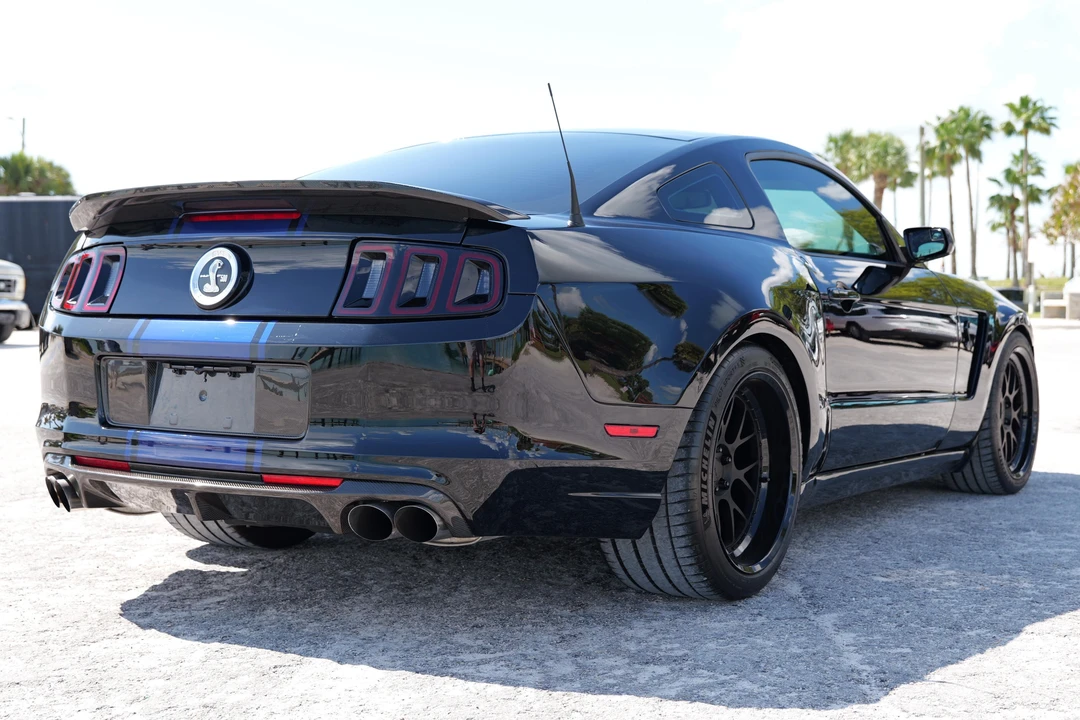 2013 Ford S197 Mustang - Image 4 of 31