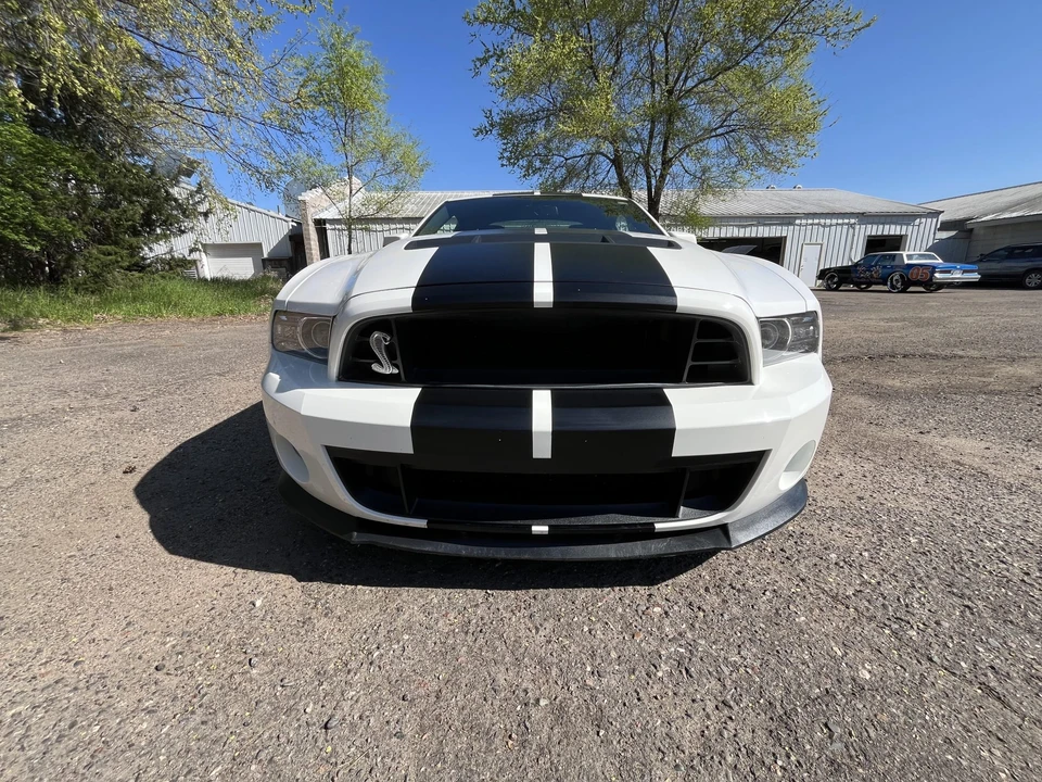 2013 Ford S197 II Shelby Mustang GT500 - Image 6 of 31