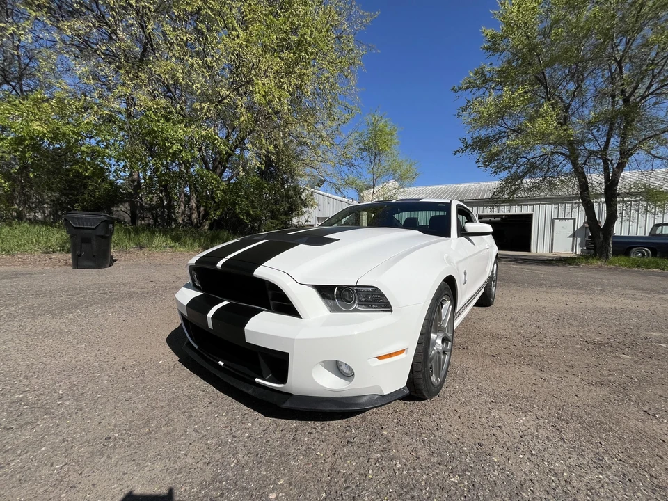 2013 Ford S197 II Shelby Mustang GT500 - Image 3 of 31