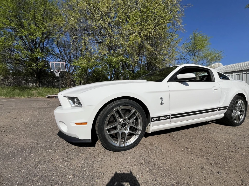 2013 Ford S197 II Shelby Mustang GT500 - Image 23 of 31