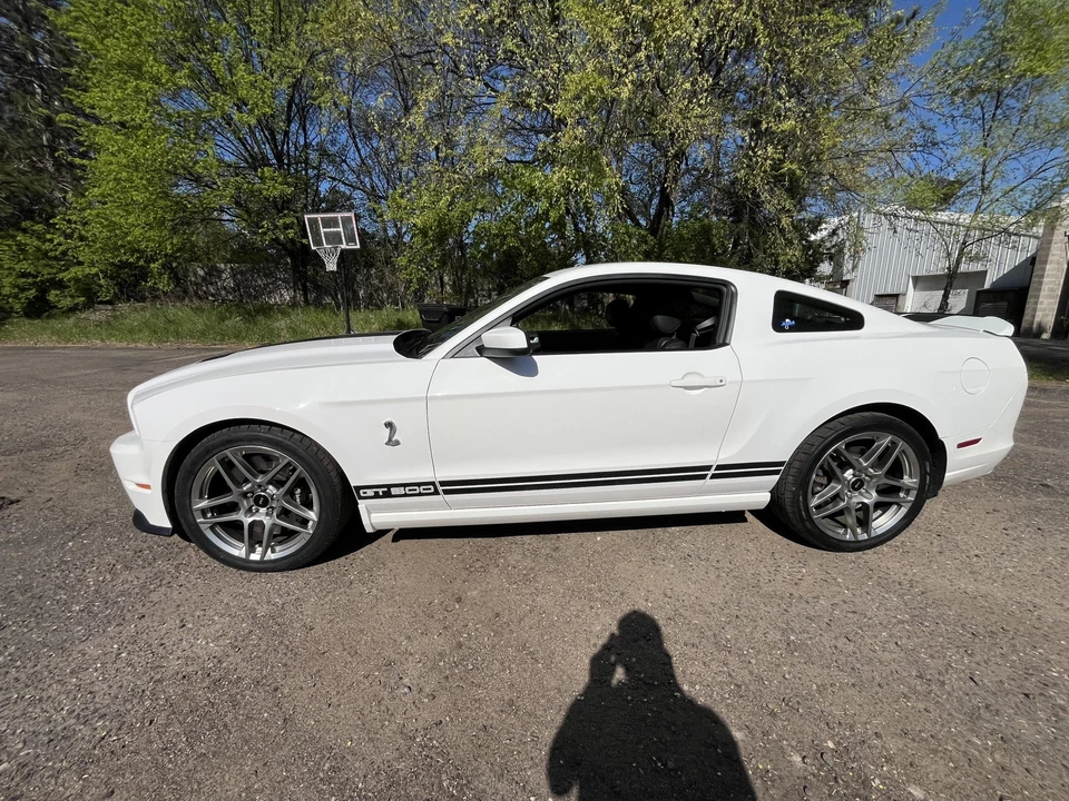 2013 Ford S197 II Shelby Mustang GT500 - Image 22 of 31
