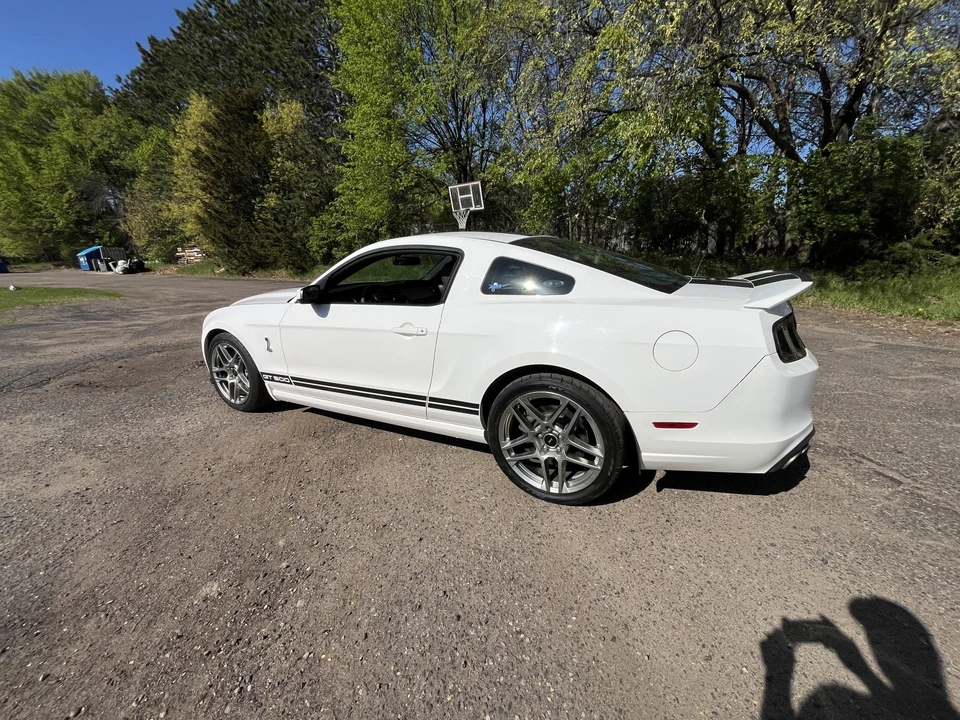 2013 Ford S197 II Shelby Mustang GT500 - Image 20 of 31