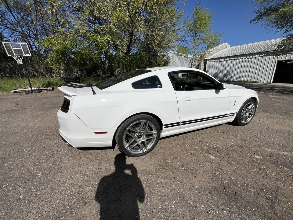 2013 Ford S197 II Shelby Mustang GT500 - Image 12 of 31