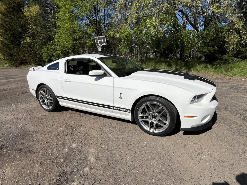 2013 Ford S197 II Shelby Mustang GT500 - Image 9 of 31