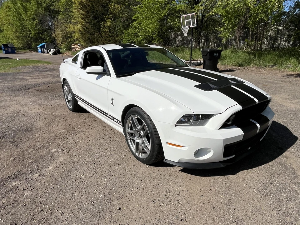 2013 Ford S197 II Shelby Mustang GT500 - Image 7 of 31