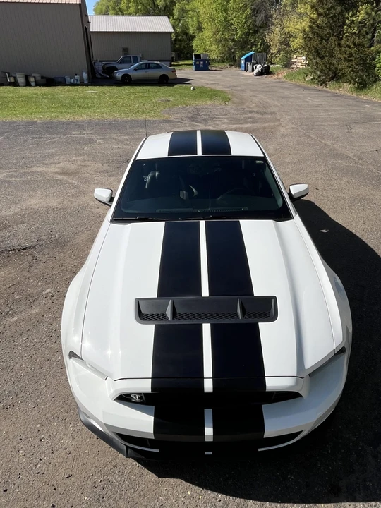 2013 Ford S197 II Shelby Mustang GT500 - Image 4 of 31