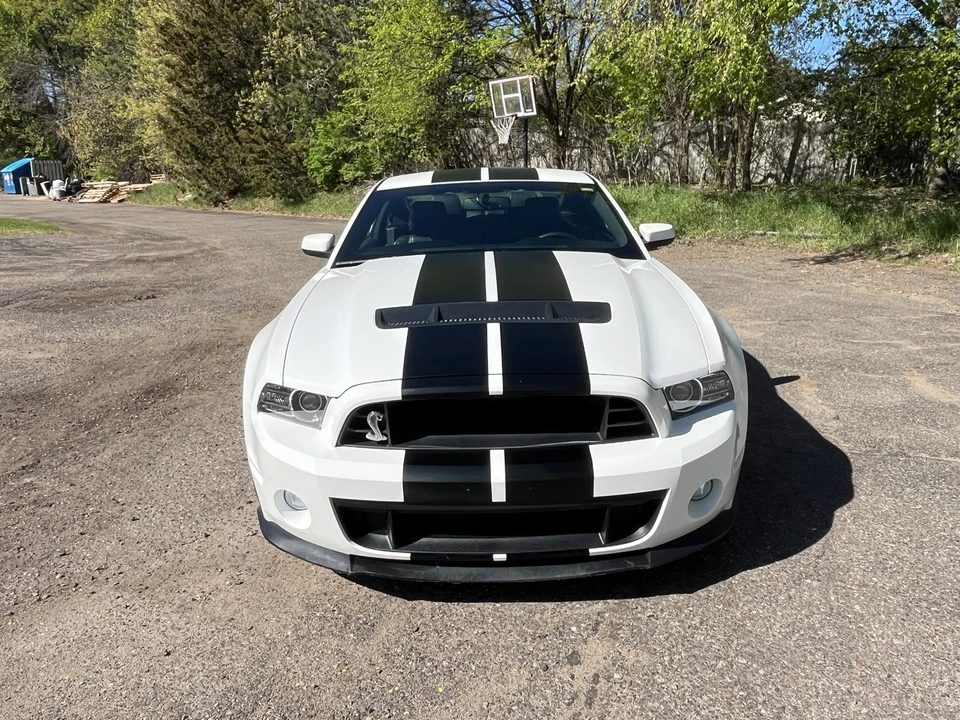 2013 Ford S197 II Shelby Mustang GT500 - Image 5 of 31