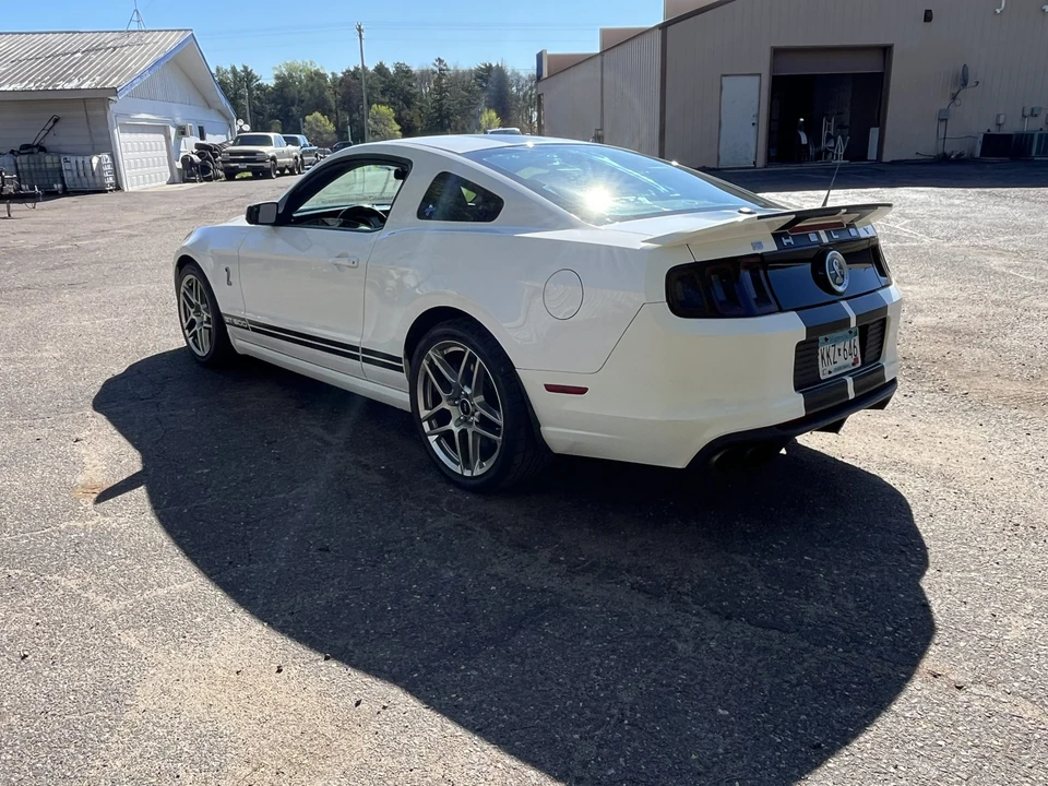 2013 Ford S197 II Shelby Mustang GT500 - Image 19 of 31