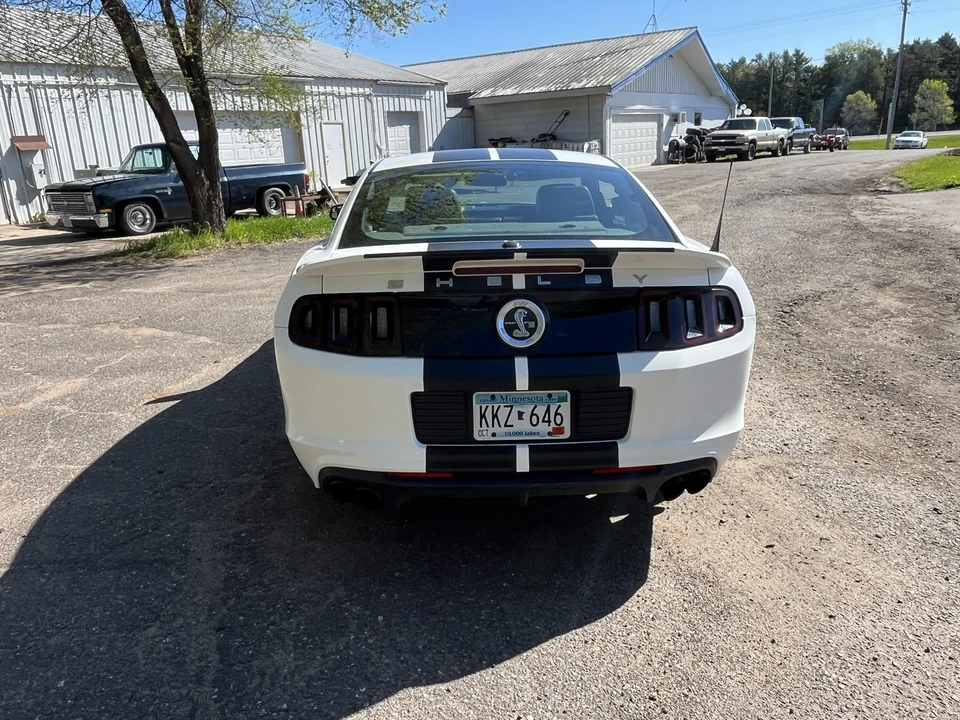 2013 Ford S197 II Shelby Mustang GT500 - Image 15 of 31