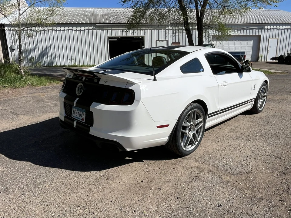 2013 Ford S197 II Shelby Mustang GT500 - Image 13 of 31