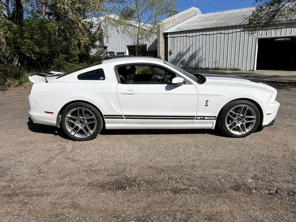 2013 Ford S197 II Shelby Mustang GT500 - Image 10 of 31