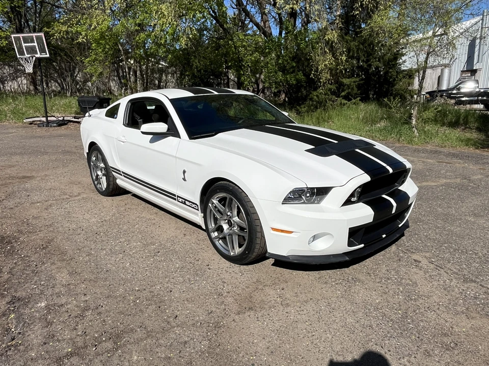 2013 Ford S197 II Shelby Mustang GT500 - Image 8 of 31