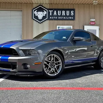 2013 Ford Mustang Shelby GT500