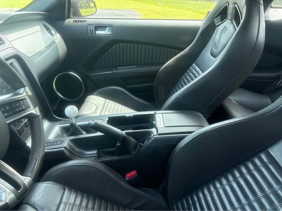 2013 Ford S197 Mustang - Image 6 of 10