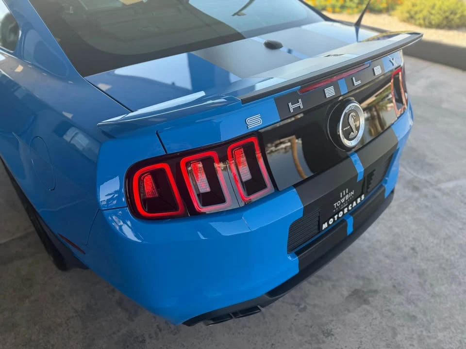 2013 Ford S197 Mustang - Image 10 of 18