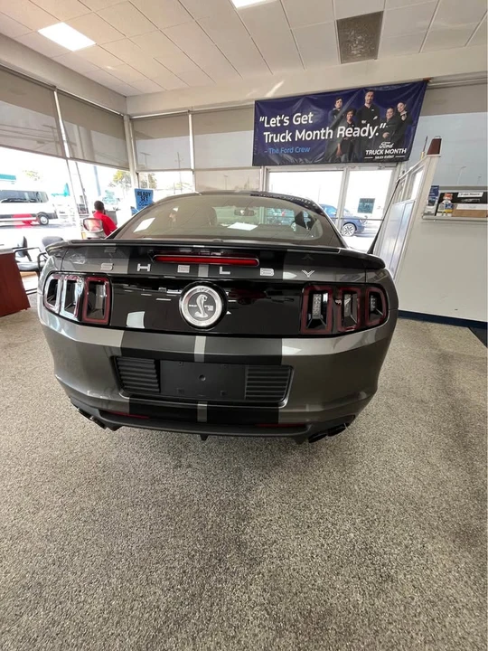 2013 Ford S197 Mustang - Image 2 of 5